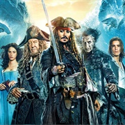 Pirates of the Caribbean Franchise