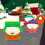 South Park VR