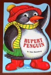 Rupert Penguin (Amye Rosenberg)