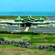 Rodrigues Island Airport (RRG)
