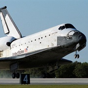 Space Shuttle Columbia