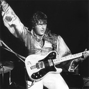 Mick Green (Johnny Kidd & the Pirates)