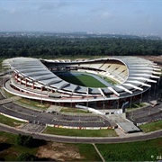 Estádio Olímpico Do Pará, Belem