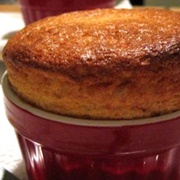 Jellied Coffee Souffle