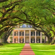 Oak Alley Plantation, Vacherie, Louisiana