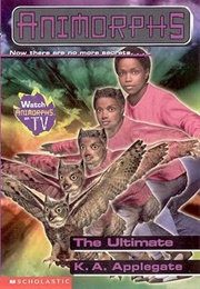 The Ultimate (K.A. Applegate)