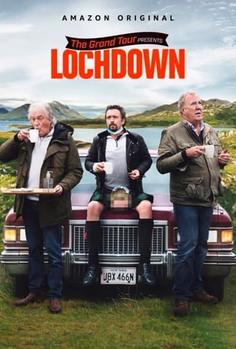 The Grand Tour Presents: Lochdown (2021)