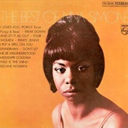 Nina Simone - The Best of Nina Simone