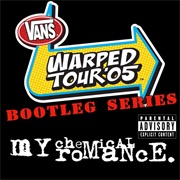 Warped Tour Bootleg Series EP (My Chemical Romance, 2005)
