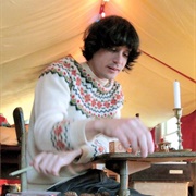 Julian Koster (Not Straight, He/Him)