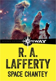 Space Chantey (Lafferty)