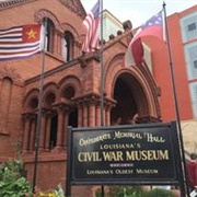 Louisiana's Civil War Museum