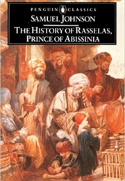 The History of Rasselas, Prince of Abissinia (Dr. Samuel Johnson)