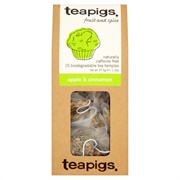 Tea Pigs Apple & Cinnamon Tea