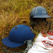 Cricket Helmet