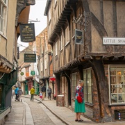 The Shambles