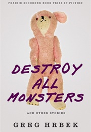 Sagittarius (Greg Hrbek)