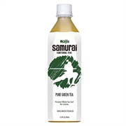 Noyu Samurai Unsweetened Pure Green Tea