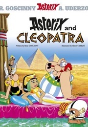 Asterix and Cleopatra (René Goscinny, Albert Uderzo)