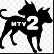 MTV2 Headed Dog