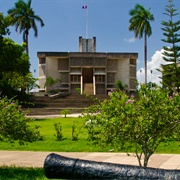 National Assembly Building of Belize
