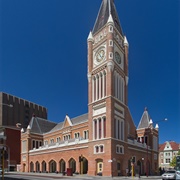 Perth Town Hall