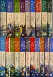 Master and Commander: 20 Volume Set (Patrick O'Brian)