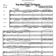 The Marriage of Figaro, Opera by Mozart 1786