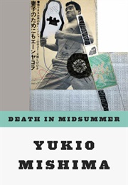 Death in Midsummer and Other Stories (Yukio Mishima)