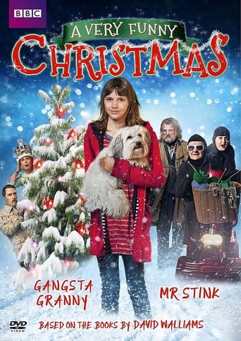A Very Funny Christmas (2014)