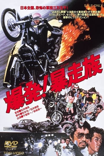 Detonation: Violent Riders (1975)