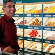 Donut Hut, Des Moines