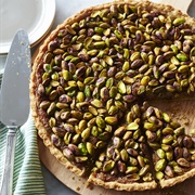 Pistachio Nut Pie