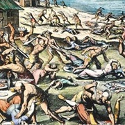 Jamestown Massacre: Algonquian Natives Kill 347 1622