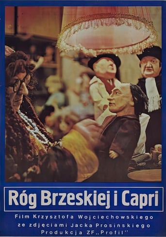 Róg Brzeskiej I Capri (1979)