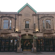 The Crown - Matlock