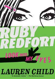 Ruby Redfort Series (Lauren Child)