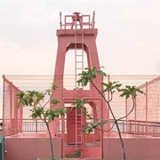 Berlayar Beacon, Singapore