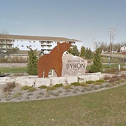 Byron, Minnesota