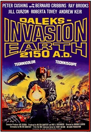 Daleks - Invasion Earth 2150 A.D. (1966)