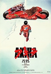Akira (1988)