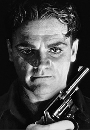 James Cagney as Cody Jarrett (White Heat) (1949)