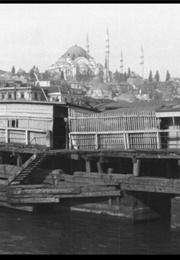 Constantinople, Panorama De La Corne D'Or (1897)