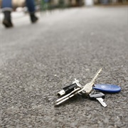 Losing Keys