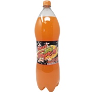 Burst Tropical Tangerine