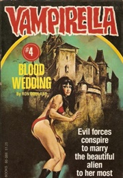 Blood Wedding (Ron Goulart)