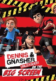 Dennis & Gnasher: Unleashed! on the Big Screen (2020)