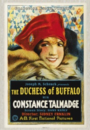 The Duchess of Buffalo (1926)