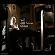 Asda Advert Tom Advert 2001