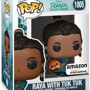 Raya With Tuk Tuk 1005